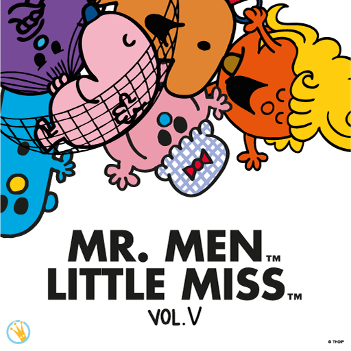 Mr. Men Little Miss Vol.5 | Audiobooks | Lunii